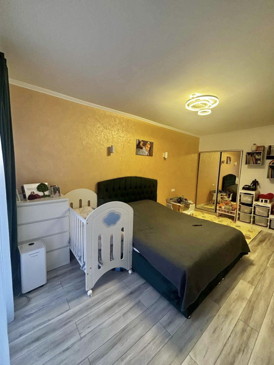 Apartament spațios,61mp, grădină proprie 68mp, zona Abatorului