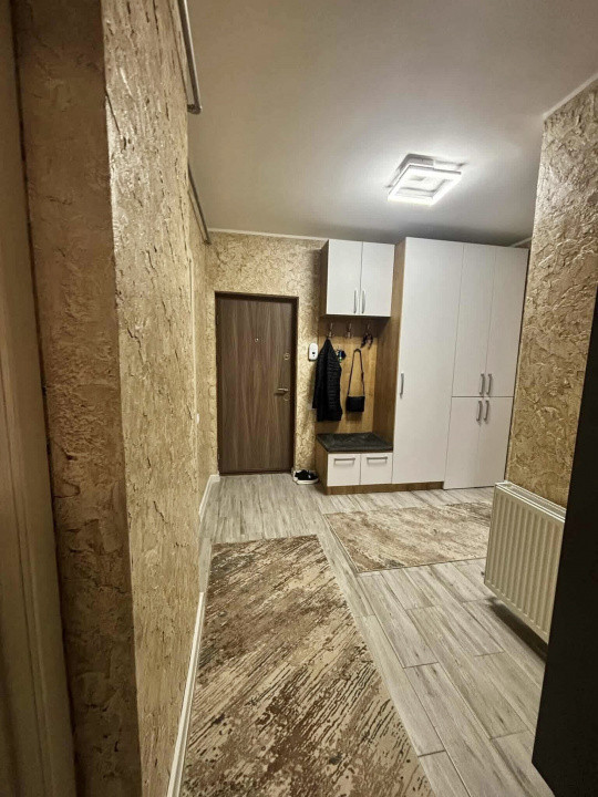 Apartament spațios,61mp, grădină proprie 68mp, zona Abatorului