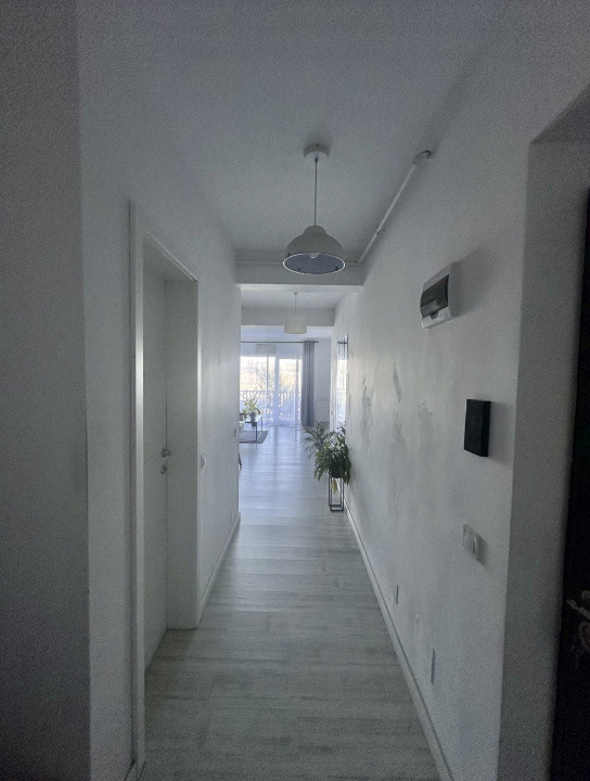 Apartament spatios 2 camere, 56mp, mobilat, zona Vivo 