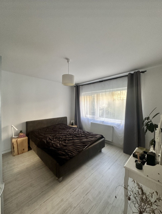 Apartament spatios 2 camere, 56mp, mobilat, zona Vivo 