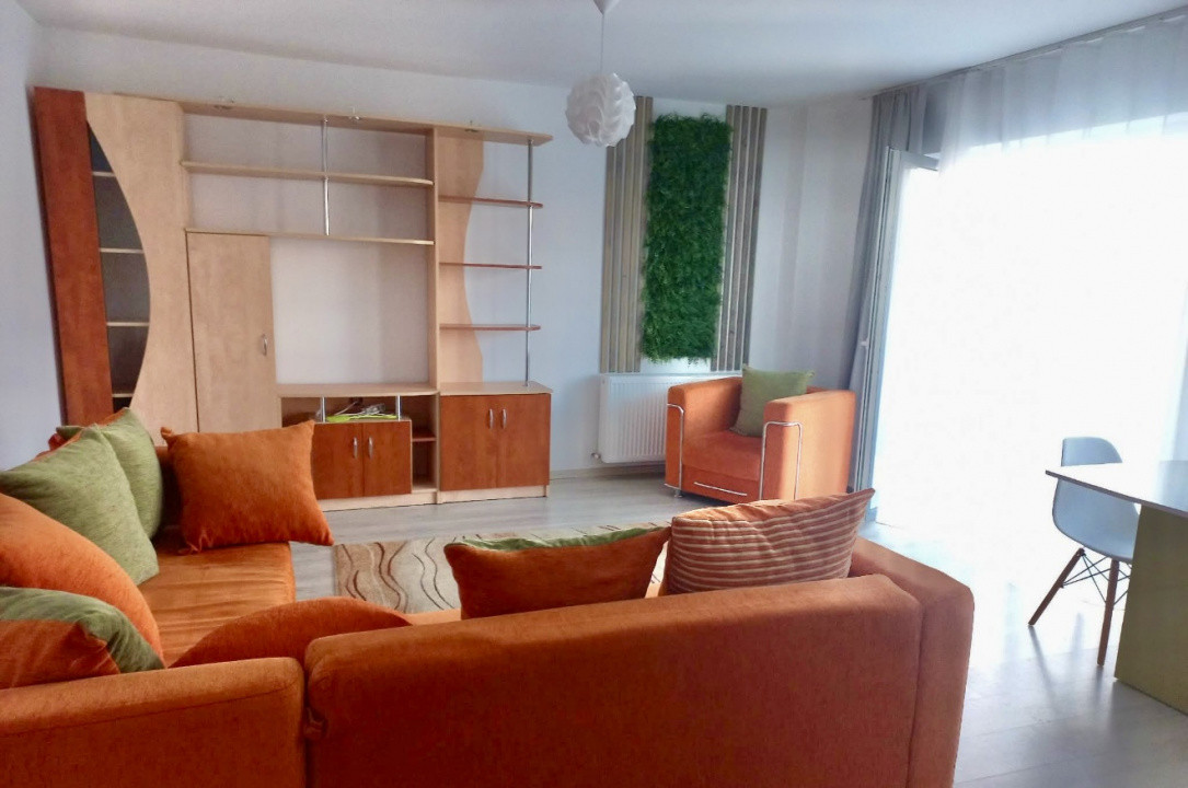 Apartament modern 2 camere, zona Eroilor 