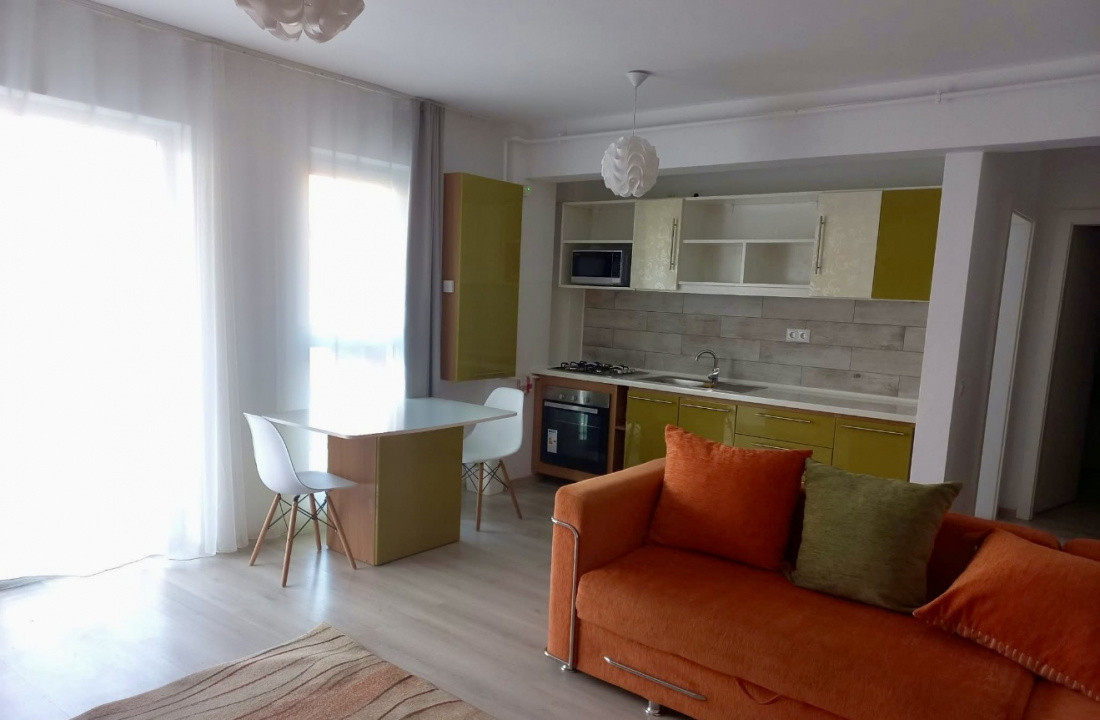 Apartament modern 2 camere, zona Eroilor 