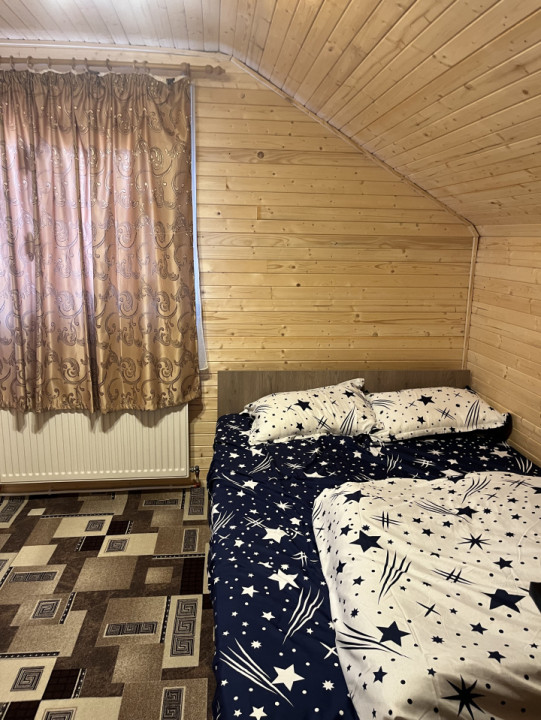 Cabană cu 4 camere si teren de 1000 mp în Mărișel 