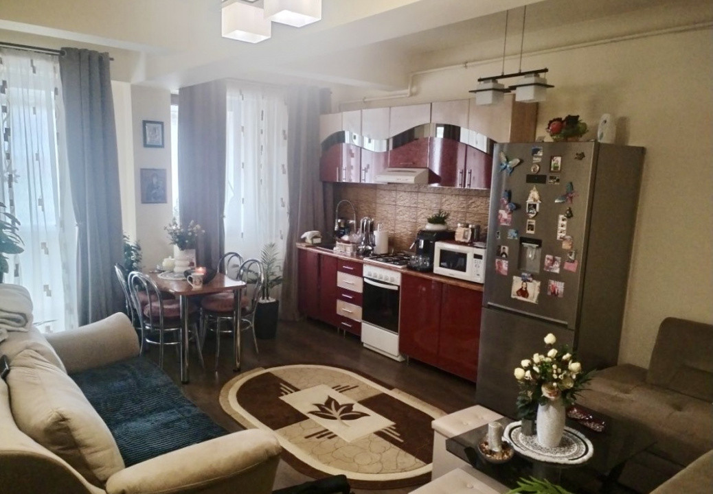 Apartament 2 camere, zona Parc Poligon-Tăuțiului