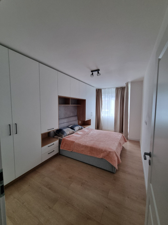 Apartament spatios cu finisaje moderne l zona Parc Poligon
