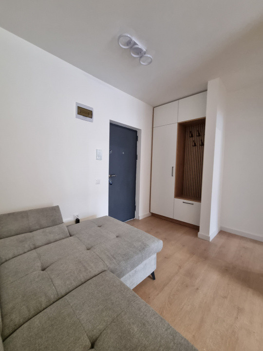 Apartament spatios cu finisaje moderne l zona Parc Poligon