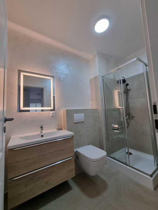 Apartament spatios cu finisaje moderne l zona Parc Poligon