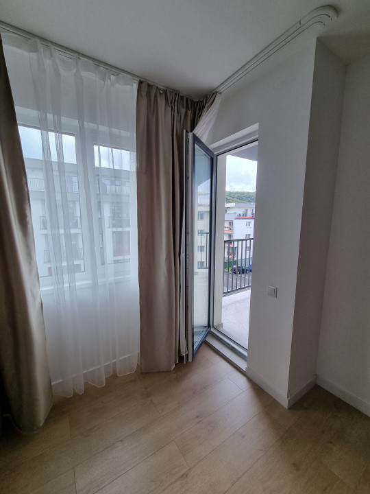 Apartament spatios cu finisaje moderne l zona Parc Poligon