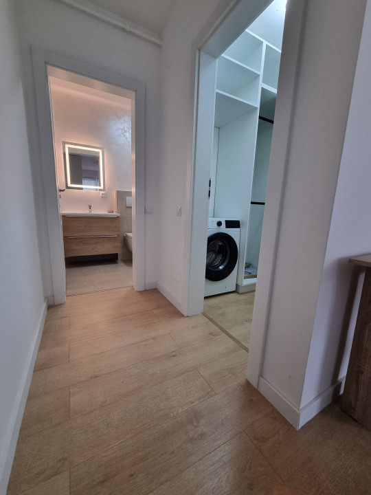 Apartament spatios cu finisaje moderne l zona Parc Poligon