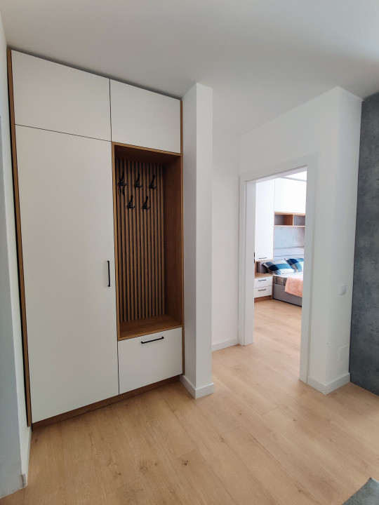 Apartament spatios cu finisaje moderne l zona Parc Poligon