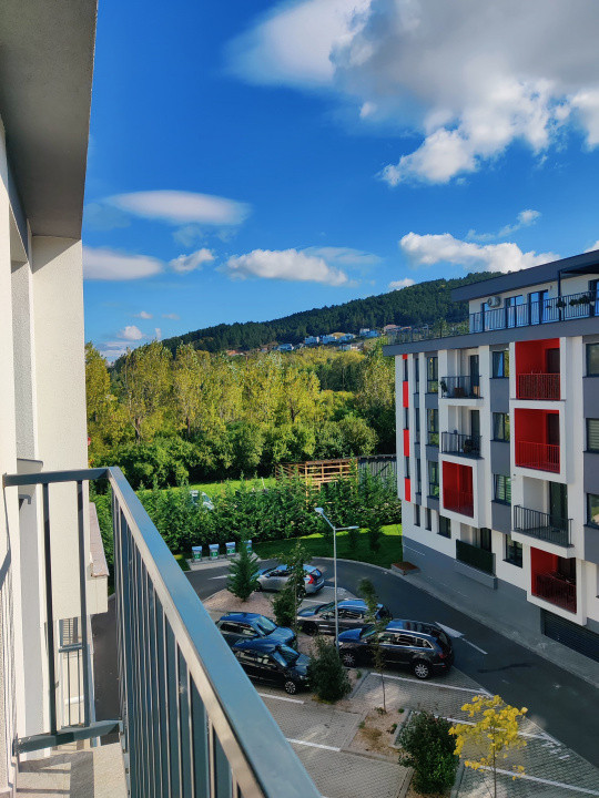 Apartament spatios cu finisaje moderne l zona Parc Poligon