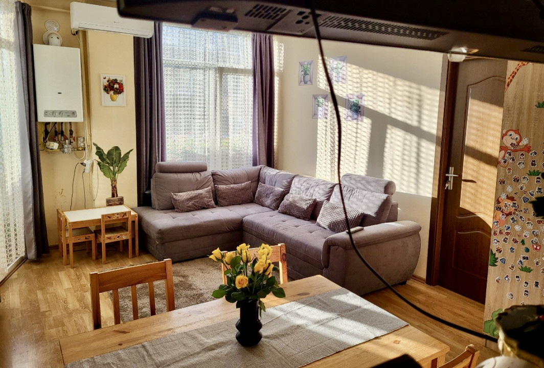 Apartament 2 camere, mobilat, zona Tineretului