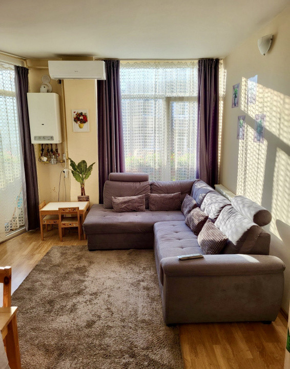 Apartament 2 camere, mobilat, zona Tineretului