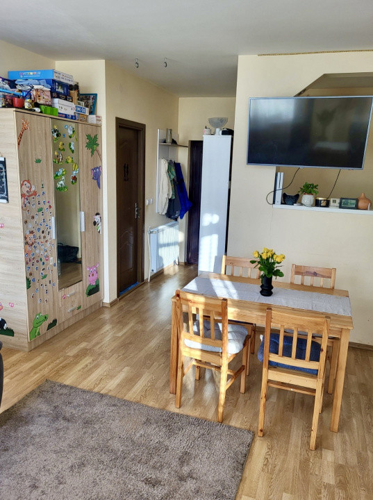 Apartament 2 camere, mobilat, zona Tineretului