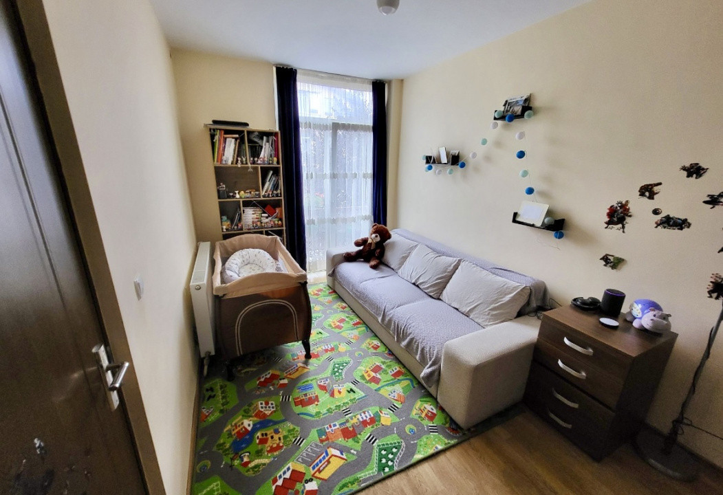 Apartament 2 camere, mobilat, zona Tineretului