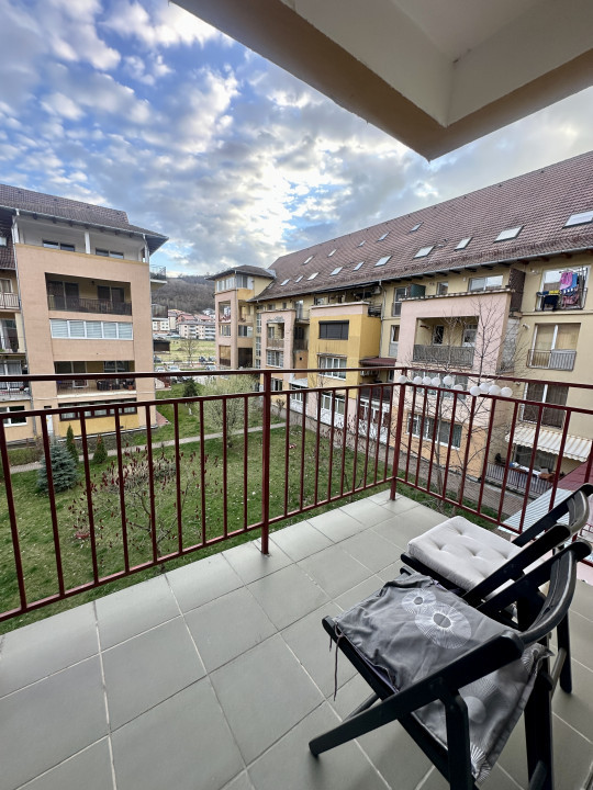 Apartament modern 1 camera, de inchiriat, zona Porii