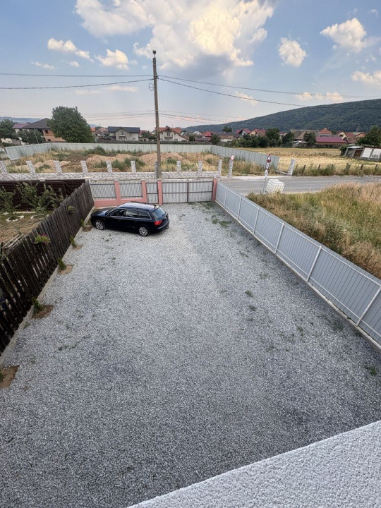 Casa individuală 5 camere, teren 500mp, zona Gilău 