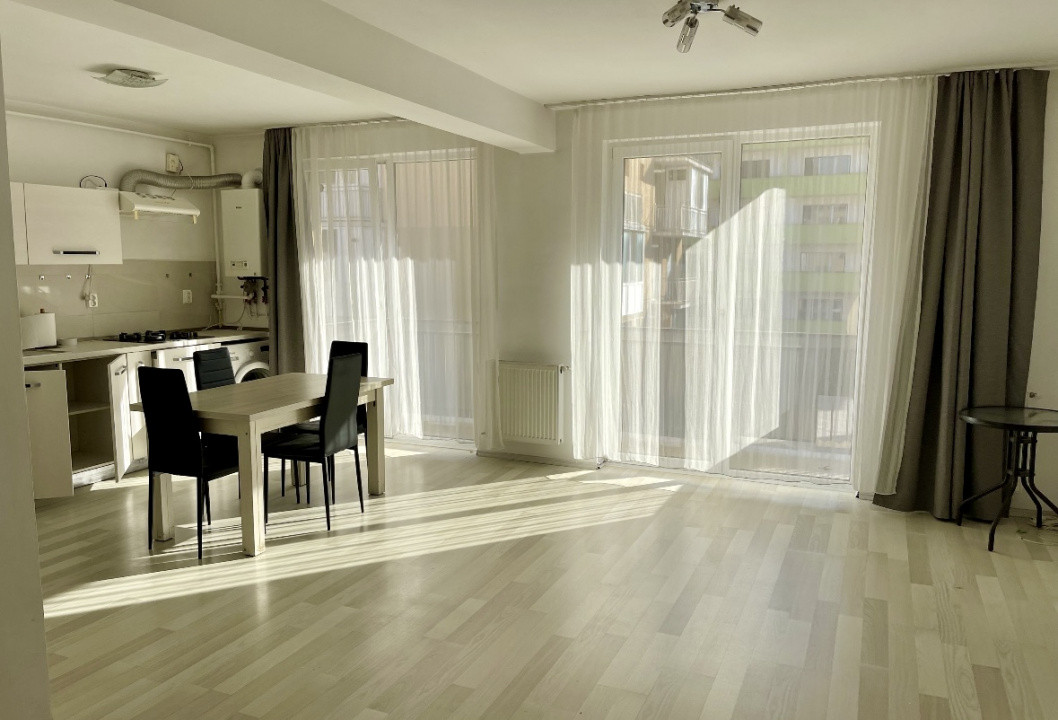 Apartament modern 3 camere, zona Porii