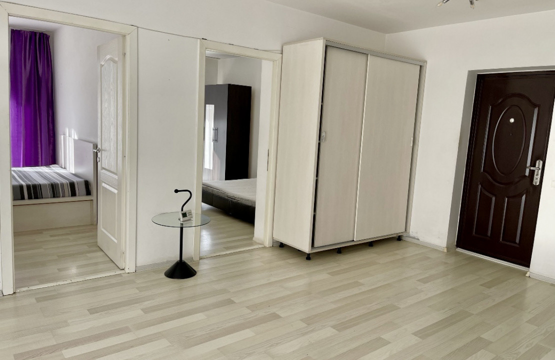 Apartament modern 3 camere, zona Porii