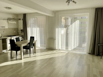 Apartament modern 3 camere, zona Porii