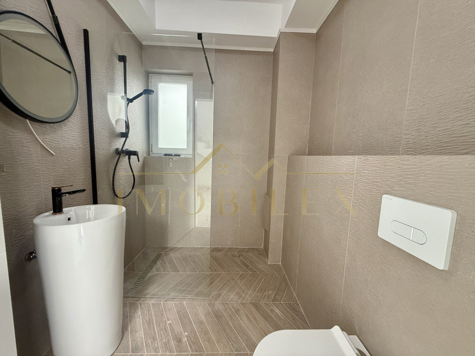 Casă individuală FINISATĂ nou, 4 camere, 3 băi, view superb, zona Vivo
