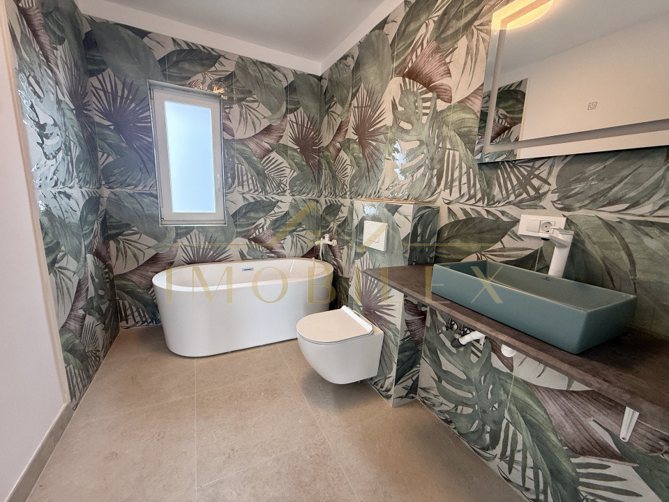 Casă individuală FINISATĂ nou, 4 camere, 3 băi, view superb, zona Vivo