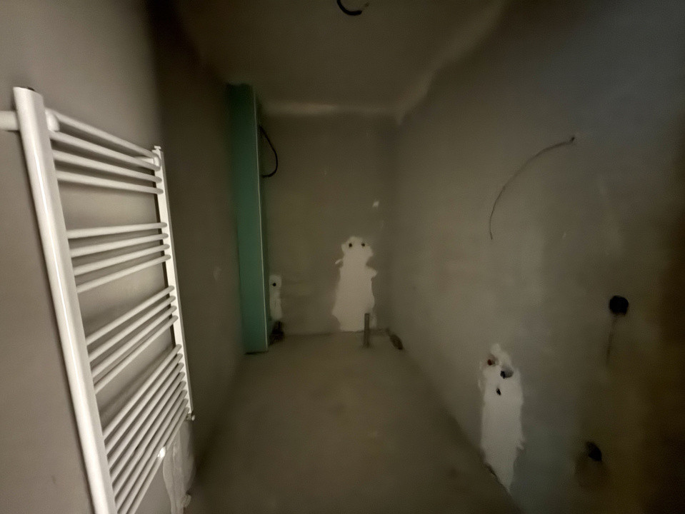 Apartament spațios 55mp, 2 camere semifinisat, bloc nou, zona Terra