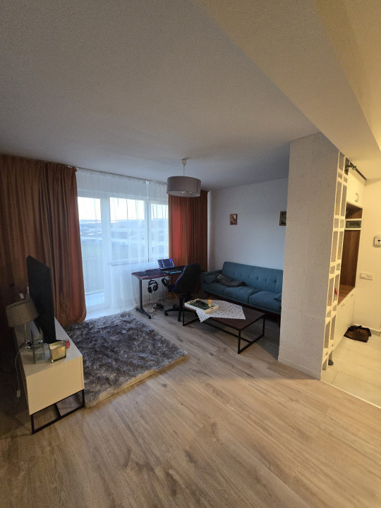 Apartament cu 3 camere, finisaje si mobilier premium, Sesul de Sus