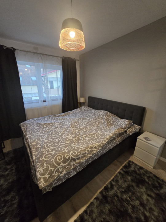 Apartament cu 3 camere, finisaje si mobilier premium, Sesul de Sus