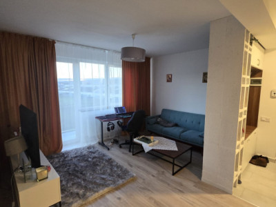 Apartament cu 3 camere, finisaje si mobilier premium, Sesul de Sus