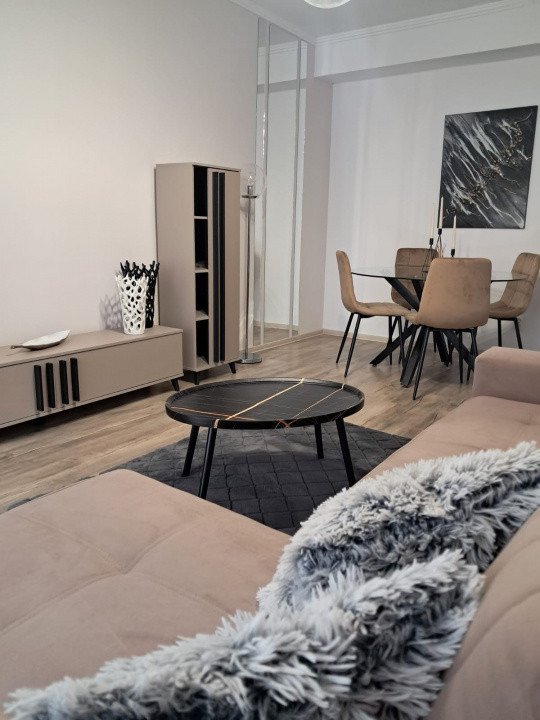Apartament cu 2 camere ,FINISAT LUX zona Urușagului 