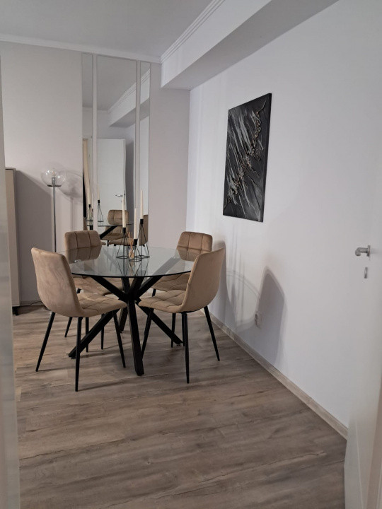 Apartament cu 2 camere ,FINISAT LUX zona Urușagului 