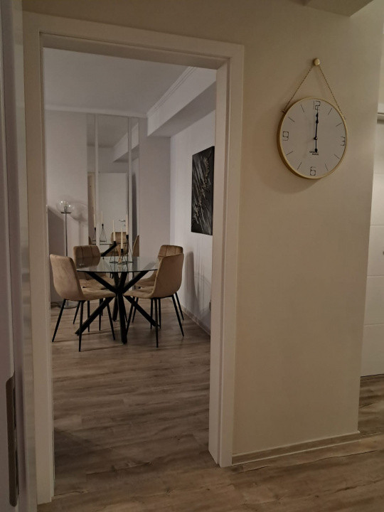 Apartament cu 2 camere ,FINISAT LUX zona Urușagului 