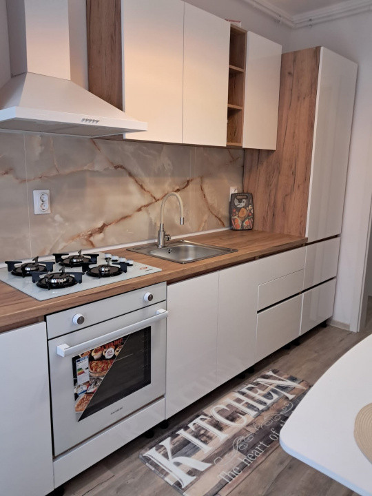 Apartament cu 2 camere ,FINISAT LUX zona Urușagului 