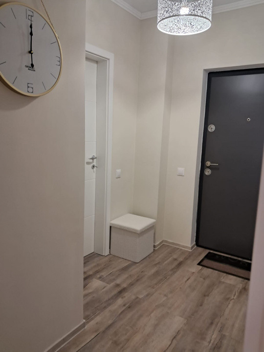 Apartament cu 2 camere ,FINISAT LUX zona Urușagului 