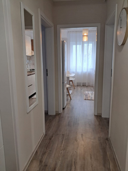 Apartament cu 2 camere ,FINISAT LUX zona Urușagului 