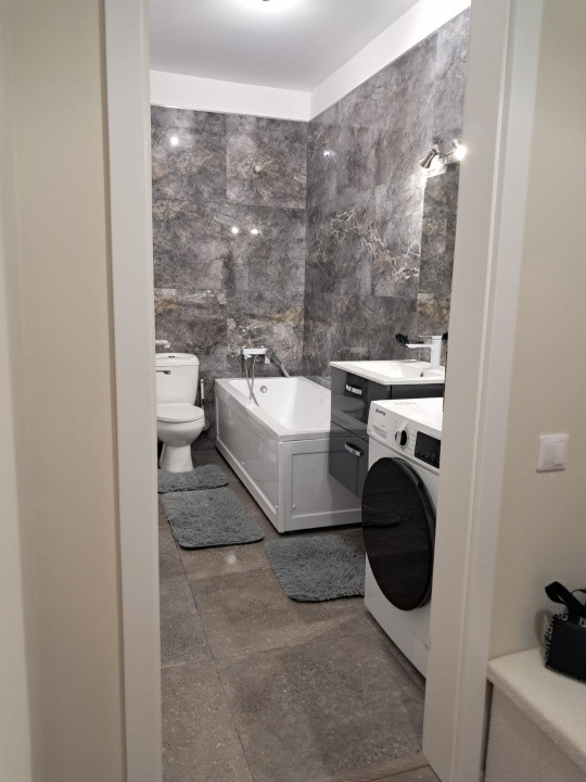 Apartament cu 2 camere ,FINISAT LUX zona Urușagului 