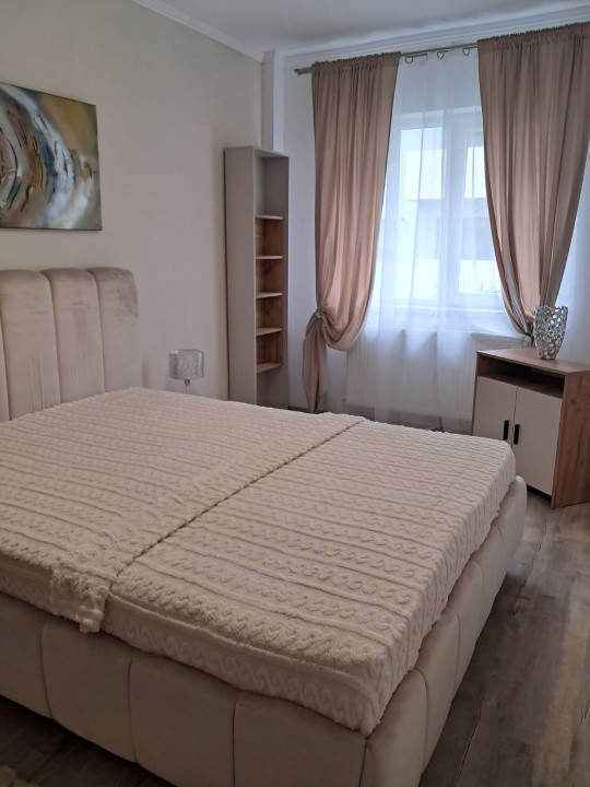 Apartament cu 2 camere ,FINISAT LUX zona Urușagului 