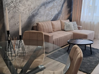 Apartament cu 2 camere ,FINISAT LUX zona Urușagului 