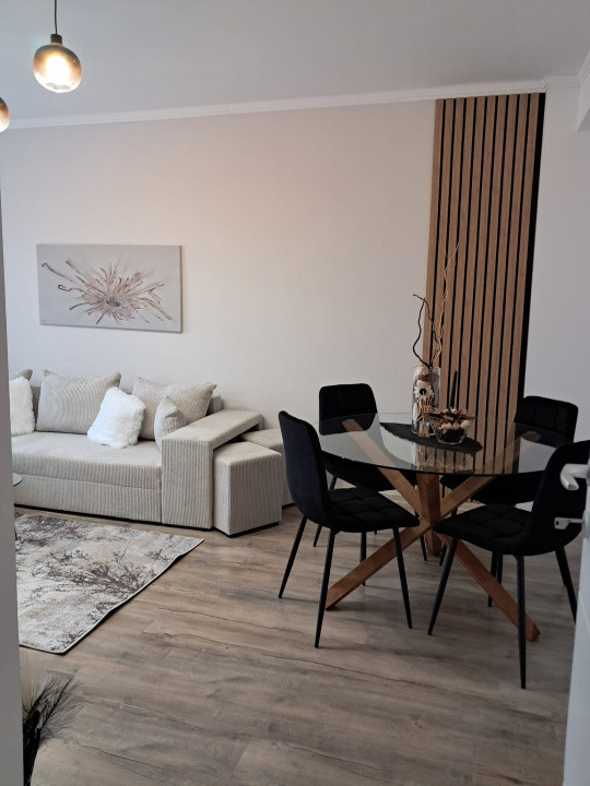 Apartament cu 2 camere Finisat Nou , zona Urușagului 