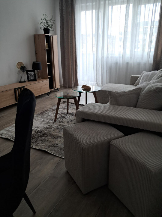 Apartament cu 2 camere Finisat Nou , zona Urușagului 