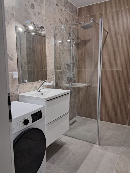 Apartament cu 2 camere Finisat Nou , zona Urușagului 