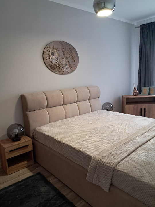 Apartament cu 2 camere Finisat Nou , zona Urușagului 