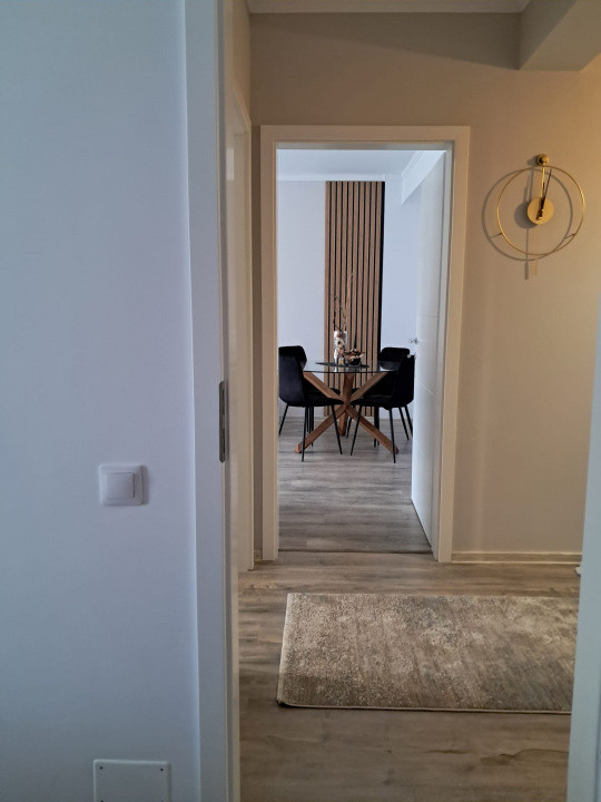 Apartament cu 2 camere Finisat Nou , zona Urușagului 