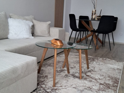 Apartament cu 2 camere Finisat Nou , zona Urușagului 