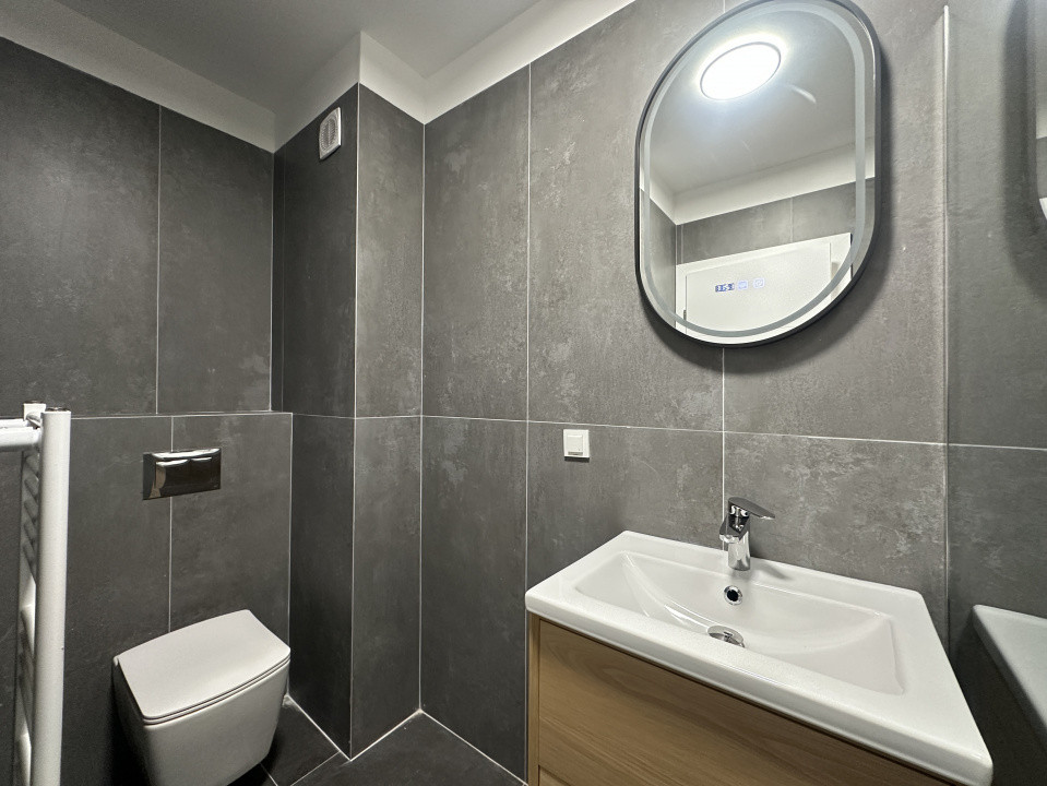 Apartament modern,2 camere, bloc nou, zona centrala - Eroilor 