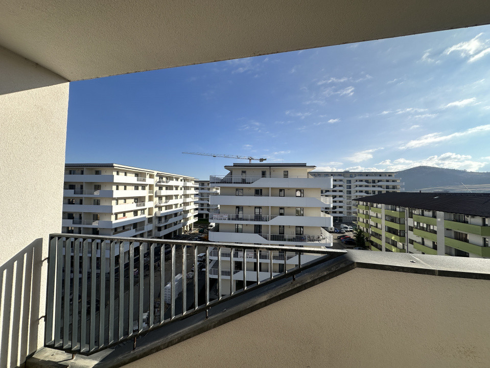 Apartament modern,2 camere, bloc nou, zona centrala - Eroilor 