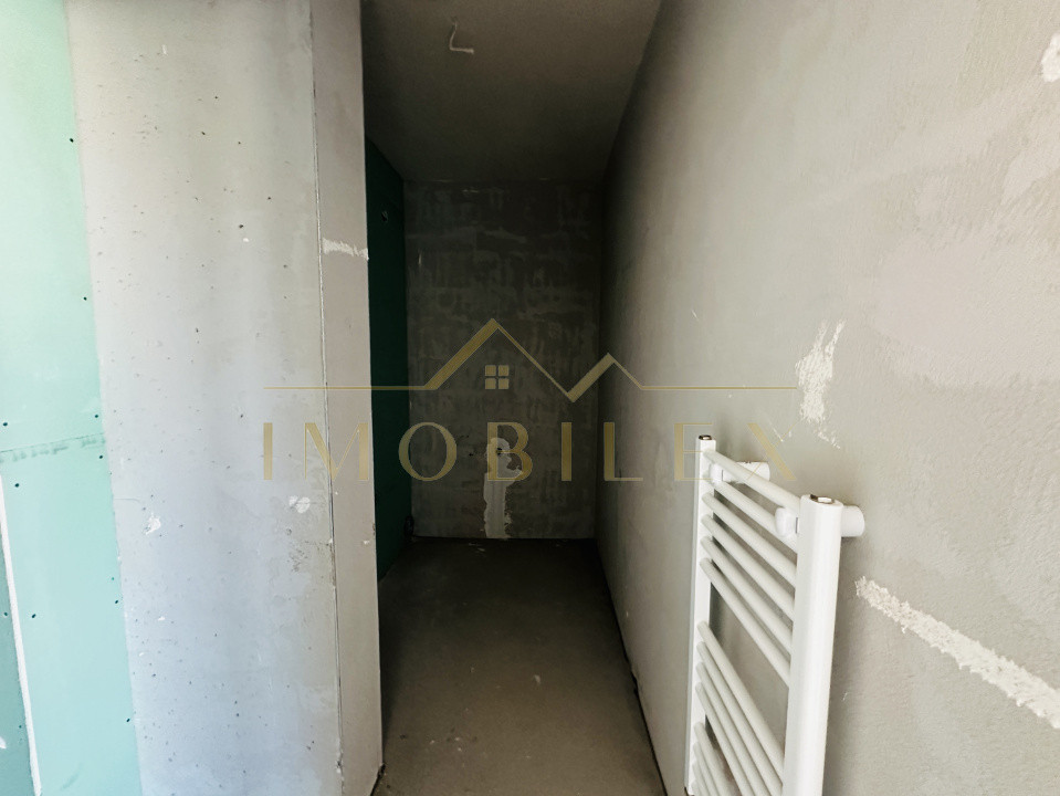 PENTHOUSE 74mp, 2 băi, terasă 57 mp, bloc nou, zona Eroilor 