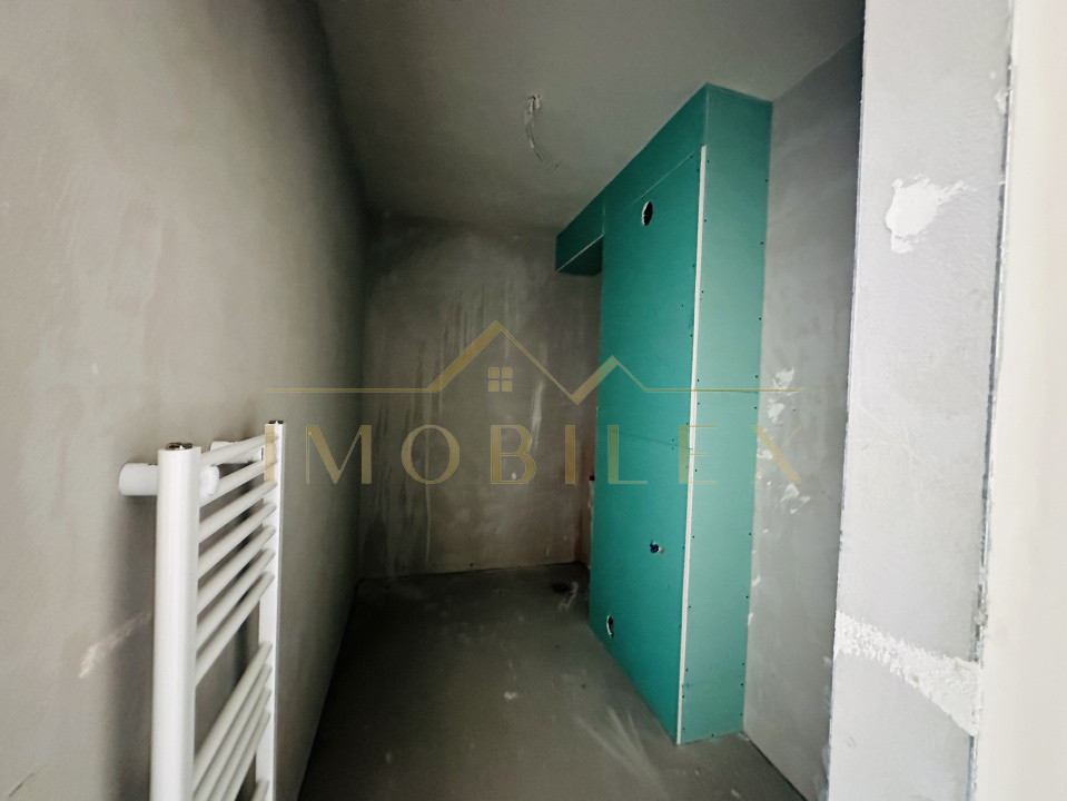 PENTHOUSE 74mp, 2 băi, terasă 57 mp, bloc nou, zona Eroilor 