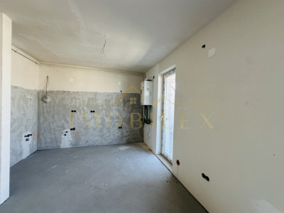 PENTHOUSE 74mp, 2 băi, terasă 57 mp, bloc nou, zona Eroilor 